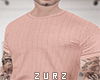 Z| Eros T-Shirt Pink.