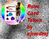 Rose Card Token