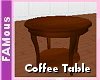 [FAM] Coffee Table