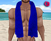 Blue Towel 2 (M)