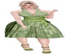 MY Marilyn Green Dress