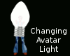 Changing Avatar Light MF