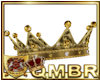 QMBR Crown Topaz Gold
