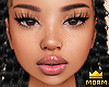 Camille Mesh Head