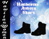Handsome Andrea Shoe's
