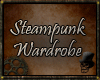 [CX]Steampunk Cabinet