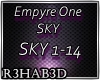Empyre One - Sky