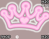 Crown Pink Head