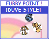 FURRY POINT !