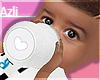 Bby Boy W/Bottle Fem Av
