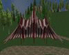 Circus tent-sizeable