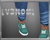 [DM] Vans Sneakers Blue