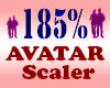 Resizer 185% Avatar