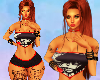 Badgril Tattoo Outfit