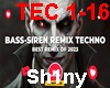 Techno remix