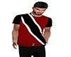 J36 Blk Trinidad Shirt