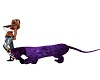 Harley the tiger rideabl
