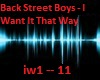 Back Street Boys - 2