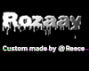 Rozaay Custom Drip Chain