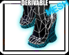 *DQ* Long Boots