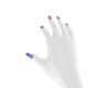 Pastel Nails 