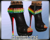Pride Ankle Boots