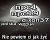 Nie powiem ci jak zyc