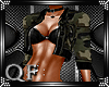 {Q} Sexy Army~FullOutfit