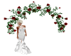 Wedding Rose Arch