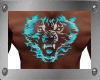 NightWolf Back Tattoo*M
