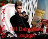 101 Dalmatians Lounger