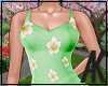 Floral Green RLL