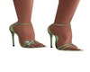 shoes butterfly A