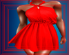 IIMII Red dress