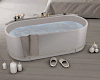 Modern Bathtub w Poses