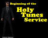 Holy Tunes Service