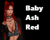 Baby Ash Red