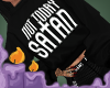 Not Today  Baggy Jumper