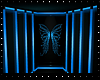 Blue Wings Pose Room