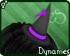 *Dy} Witch Hat.1 | Purpl
