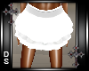DS White Skirt
