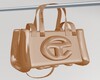 Gingerbread T Jelly Bag