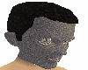 Robotic Male head