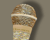 Microphone GOLD GEMS