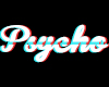 ♛ Psycho Tee