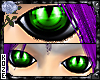 Evil Eye - Green