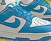 DUNK - Trainers Blue