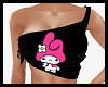 my melody TIED TOP