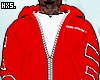 卄.Hoodie Off WHT