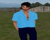 Blue Shirt